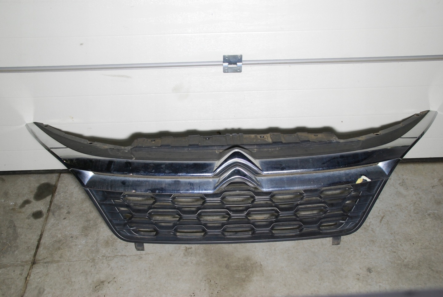 Citroen Jumper I Kühlergrill FRONTGRILL Kühlergitter - Thumbnail 2