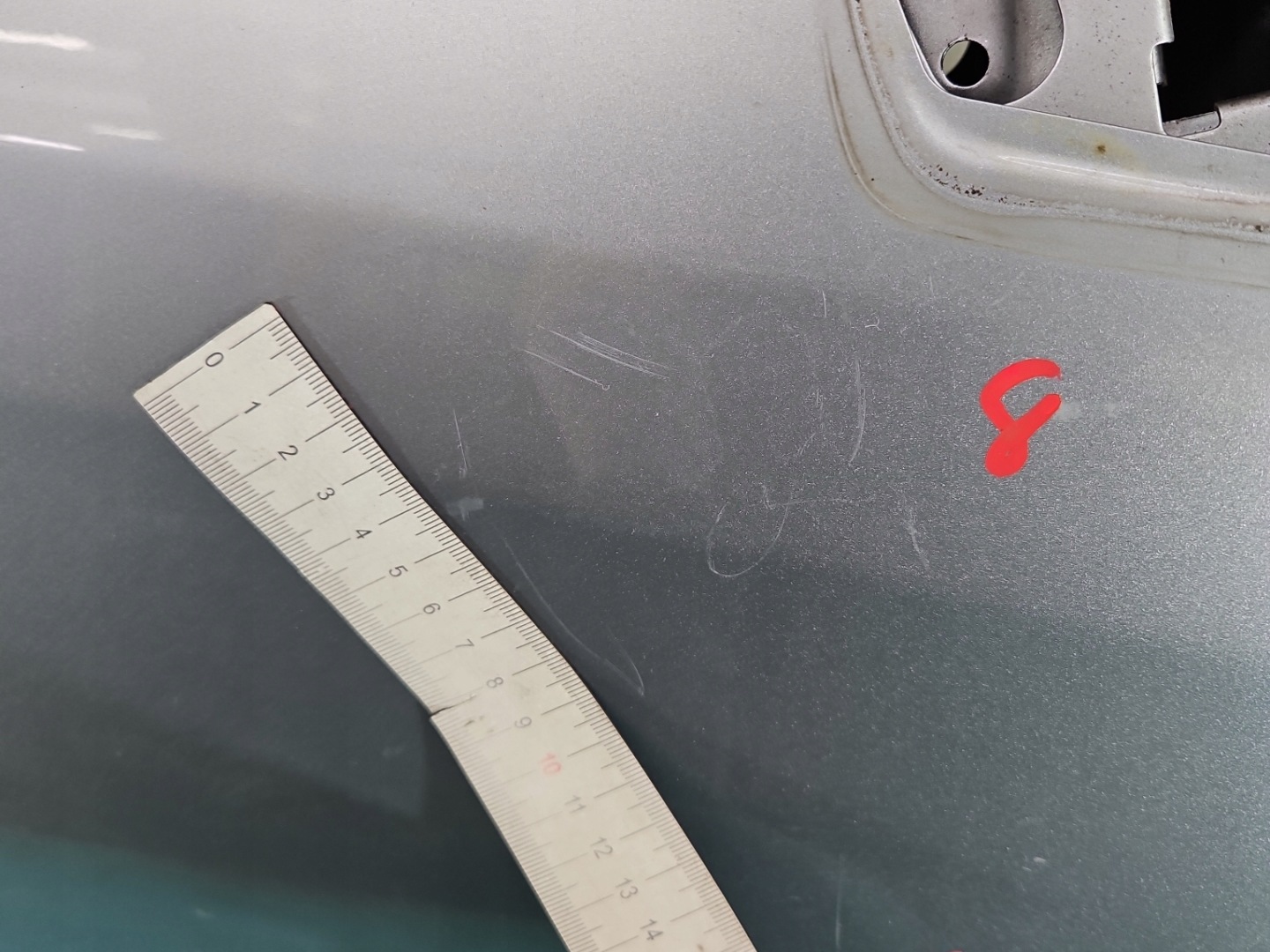 Subaru Forester SF Tür Vorne Rechts Door Porta Porte - Thumbnail 10