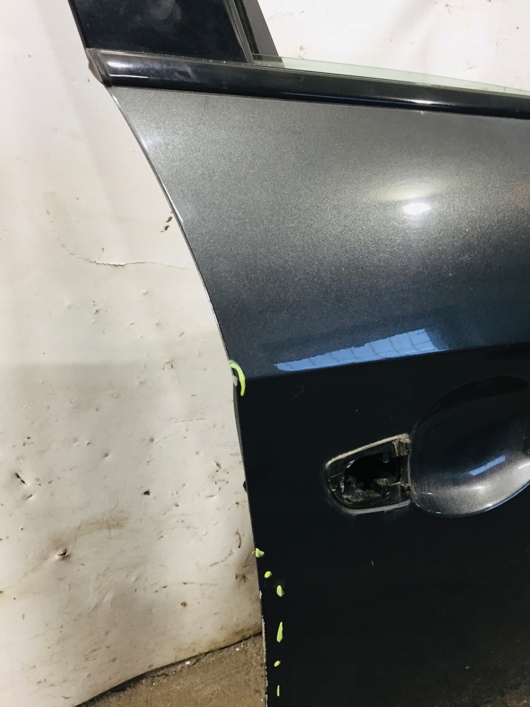 Citroen DS5 Tür Vorne Rechts Door Porta Porte - Thumbnail 7