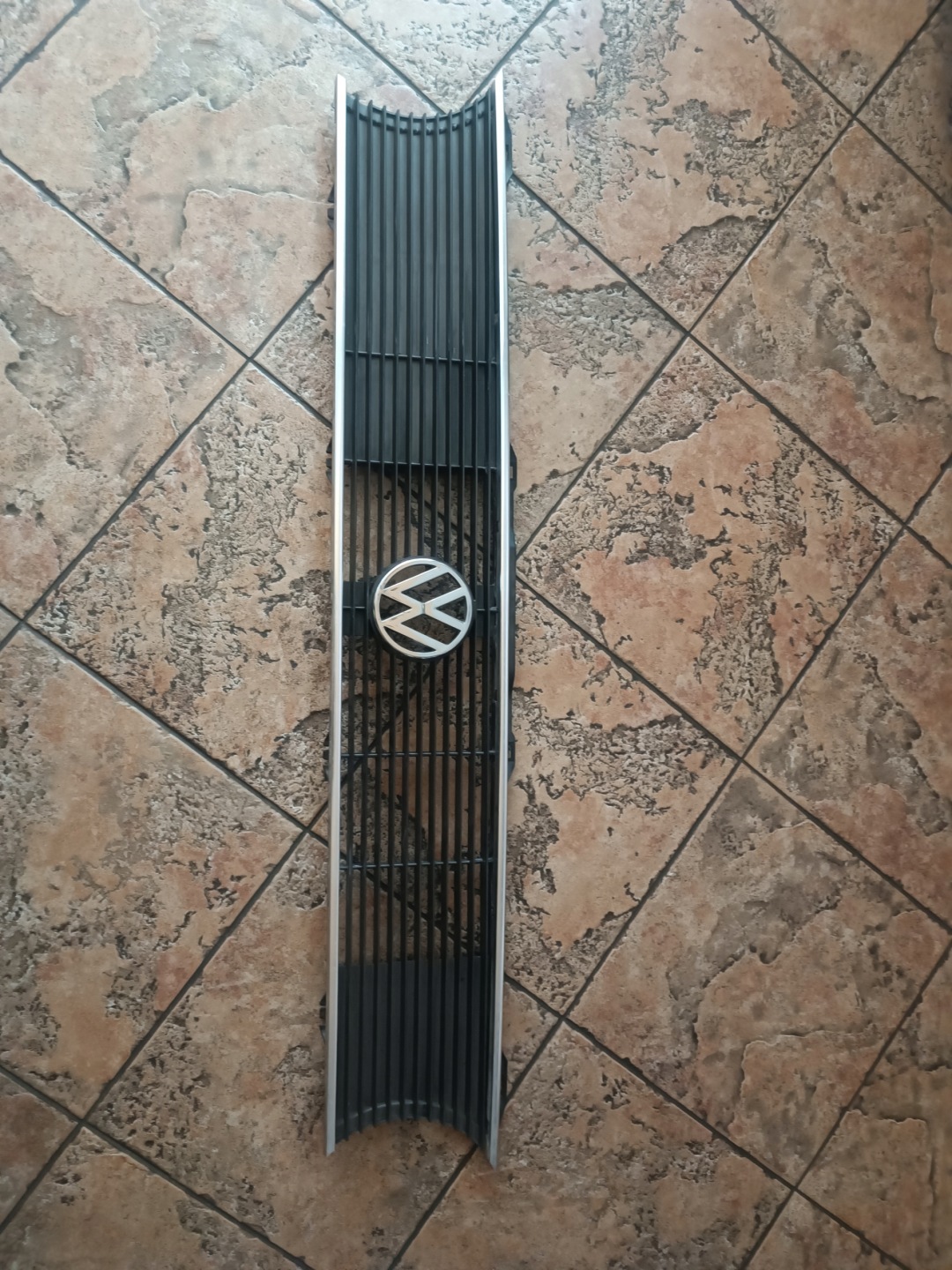 VW 171 Kühlergrill FRONTGRILL Kühlergitter 171853653 - Thumbnail 1