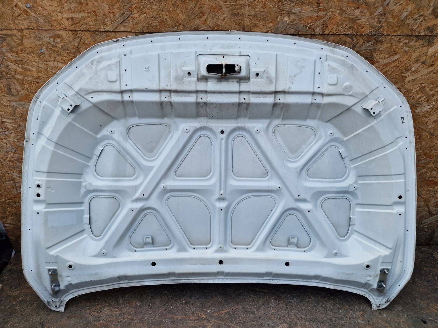 Motorhaube Nissan NP300 D22 Bonnet Hood - Thumbnail 4