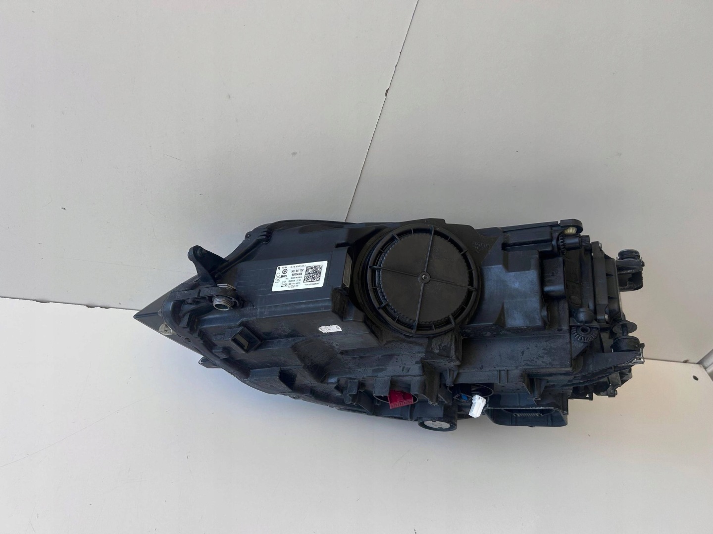 Frontscheinwerfer VW Golf V 5G1941752 Xenon Rechts Scheinwerfer Headlight - Thumbnail 6