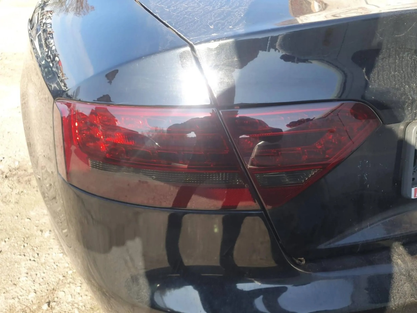 Audi A5 Rückleuchte Rearlamp - Image 1