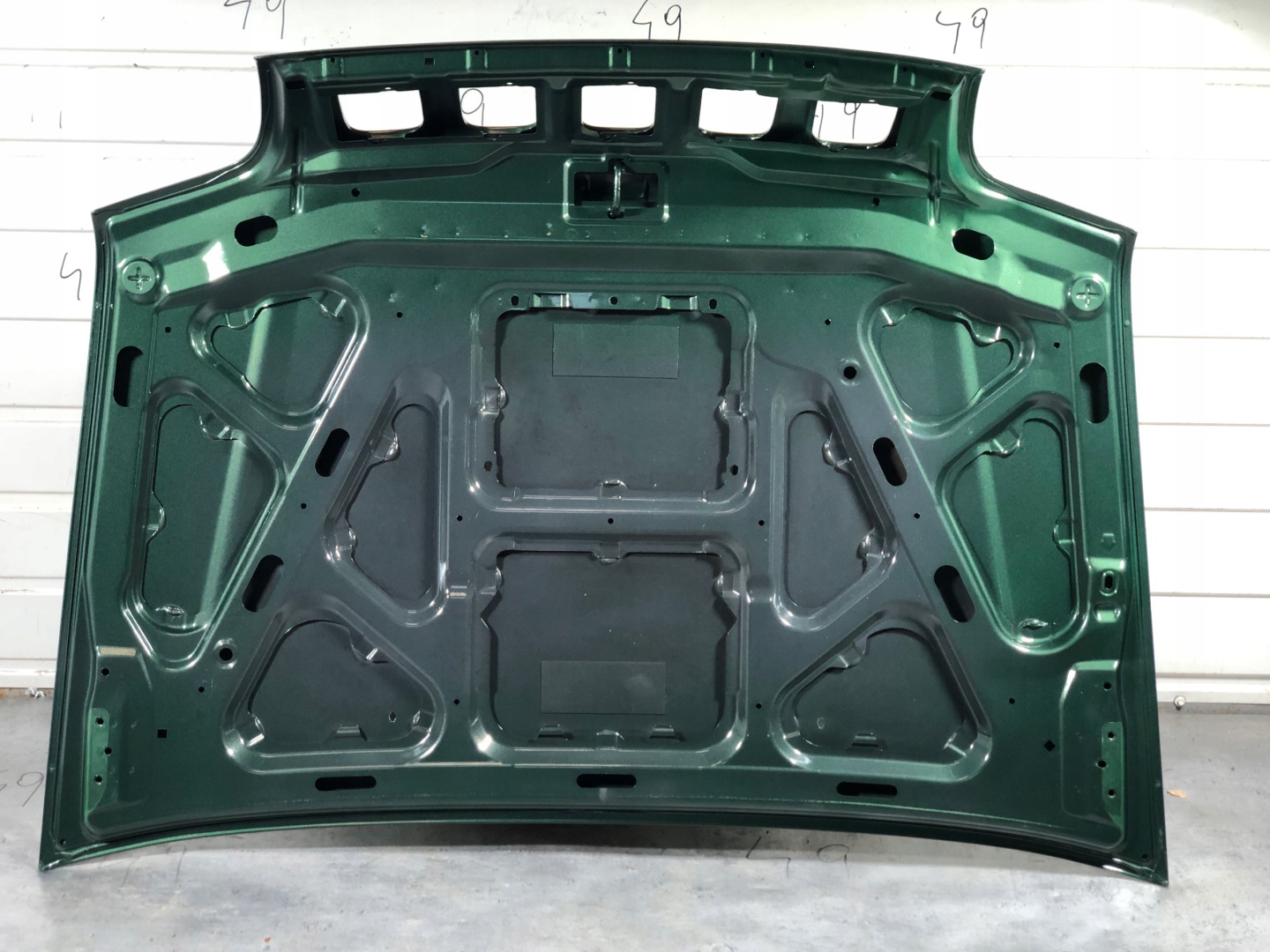 Motorhaube Suzuki Jimny Swift III MA Bonnet Hood - Thumbnail 7