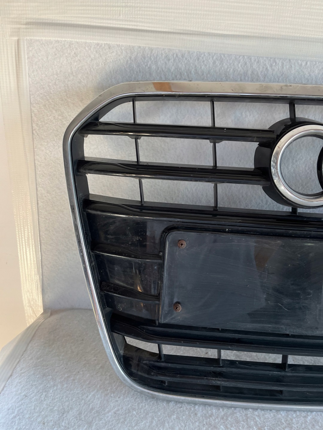 Audi A6 Kühlergrill FRONTGRILL Kühlergitter 4G0853653 - Thumbnail 5