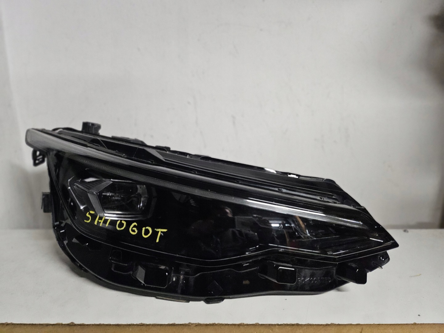 Frontscheinwerfer VW Golf V 5H1941060TA LED Rechts Scheinwerfer Headlight - Thumbnail 1