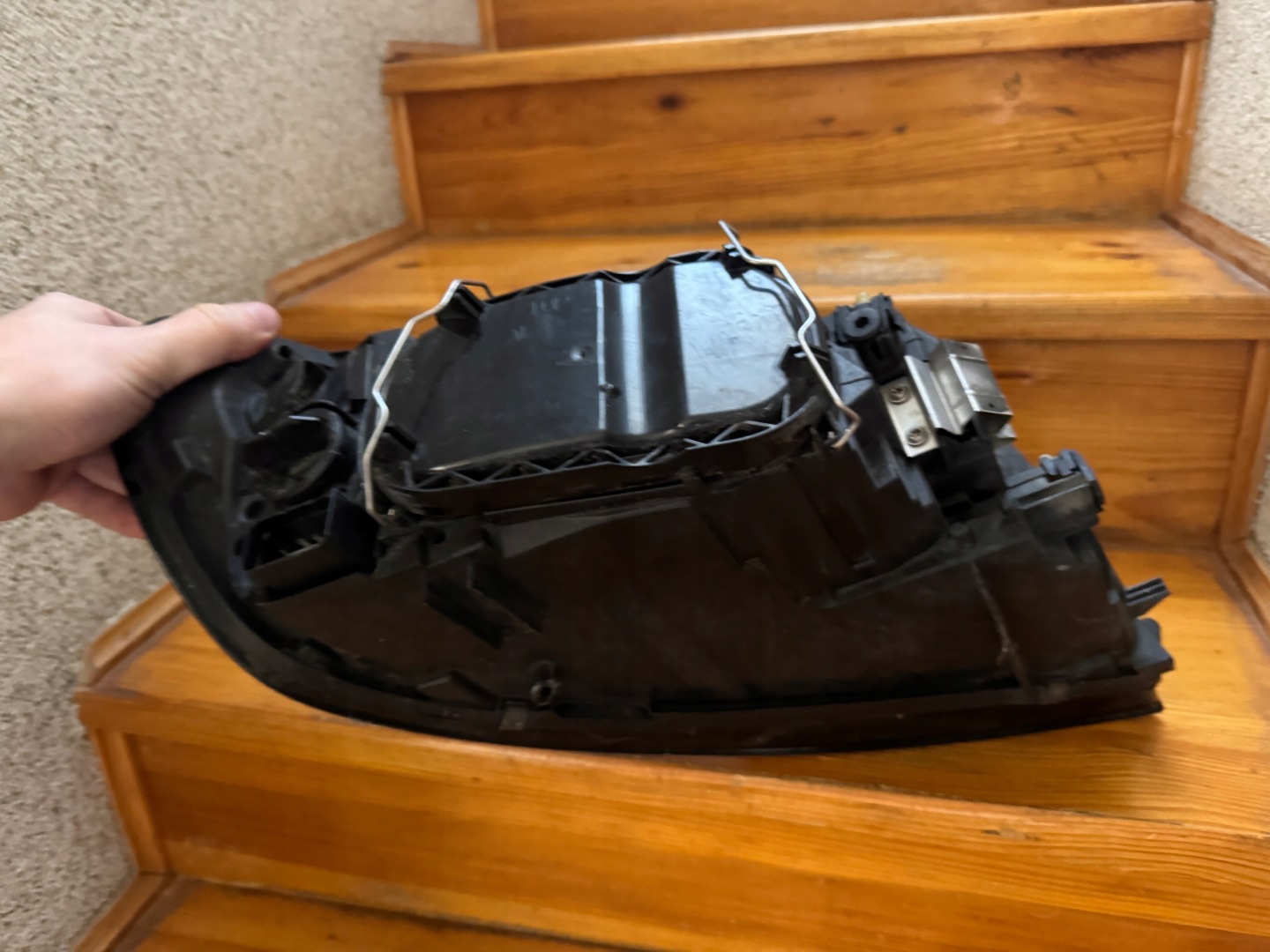 Frontscheinwerfer Volvo C30 LED Links Scheinwerfer Headlight - Thumbnail 6