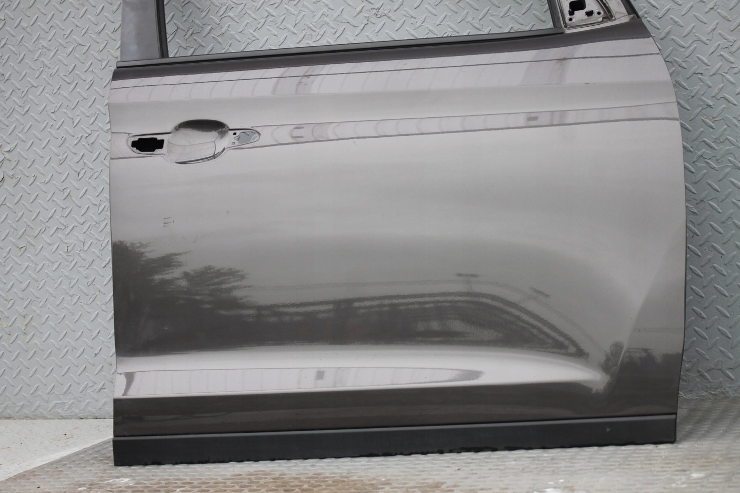 Hyundai Tucson NX4E Tür Vorne Rechts Door Porta Porte - Thumbnail 10