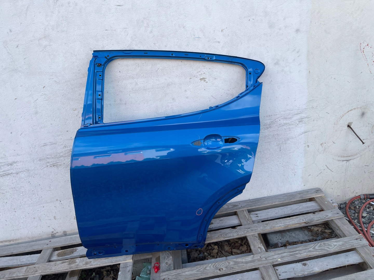 Alfa Romeo Tonale Typ 965 Tür Hinten Links Door Porta Porte - Thumbnail 2