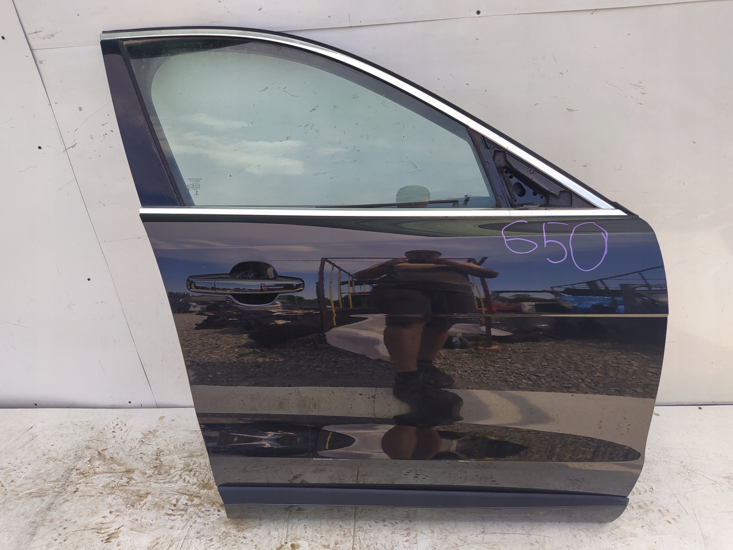 Jaguar F-Pace X761 Tür Vorne Rechts Door Porta Porte - Thumbnail 1