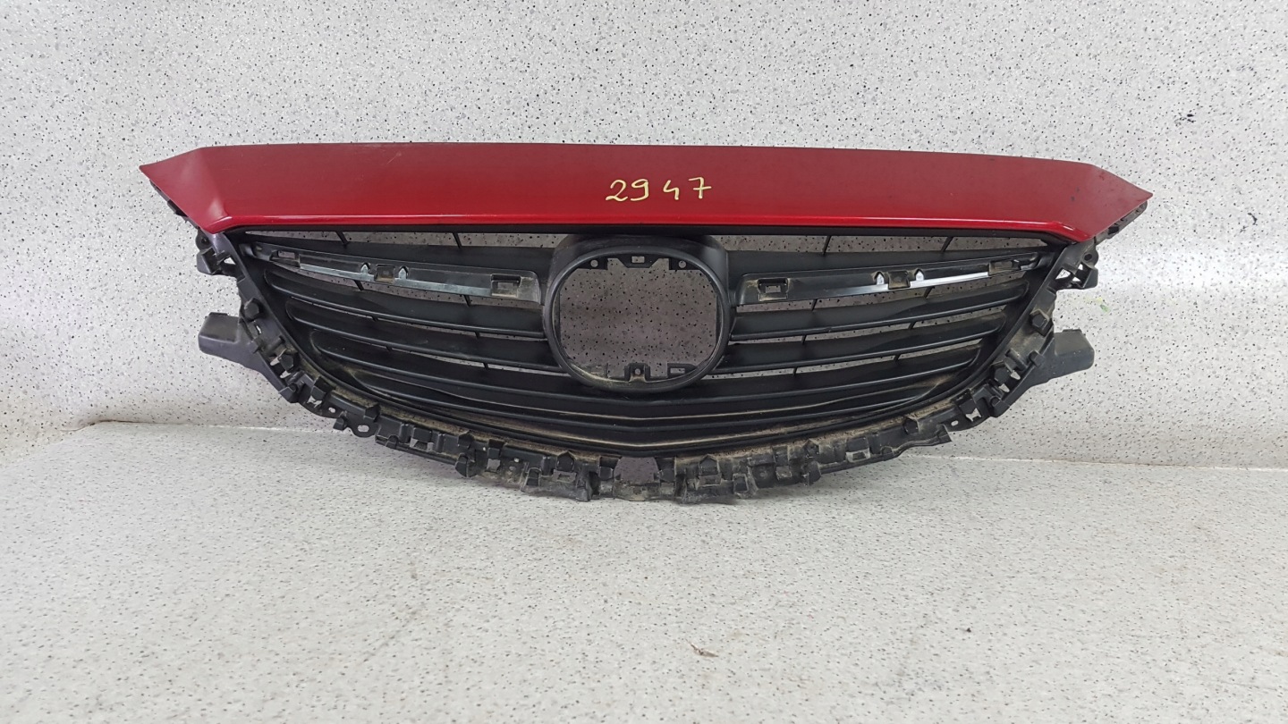 Mazda 6 GJ Kühlergrill FRONTGRILL Kühlergitter - Thumbnail 1