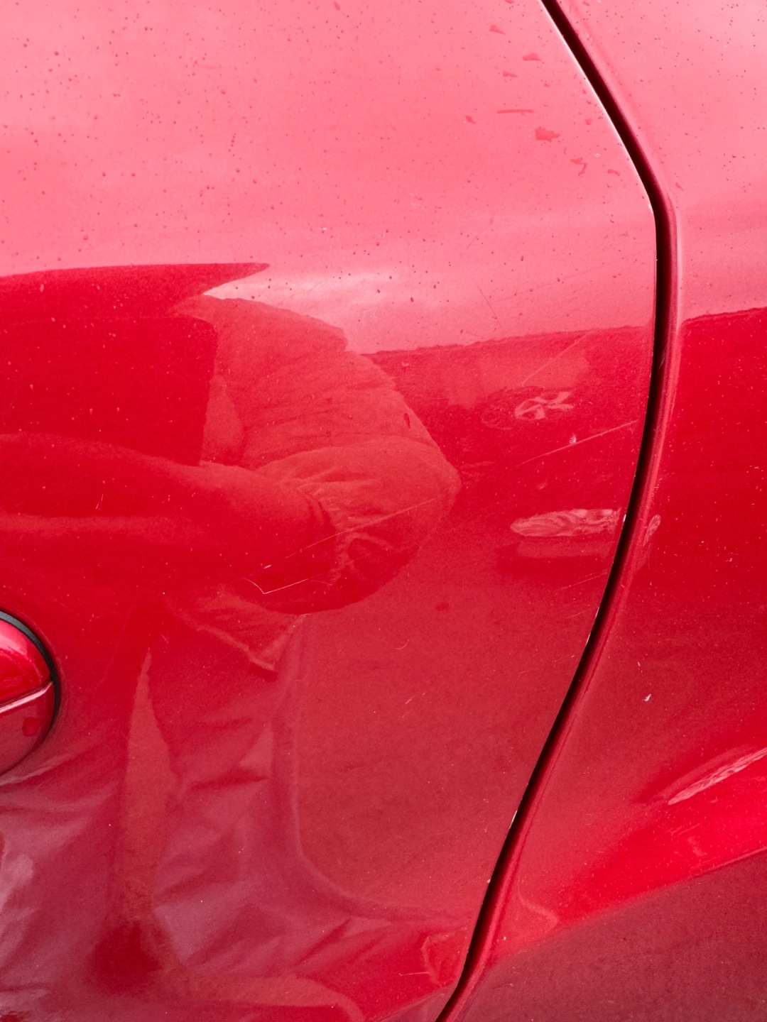 Ford Focus III Mk3 Tür Hinten Links Door Porta Porte - Thumbnail 3