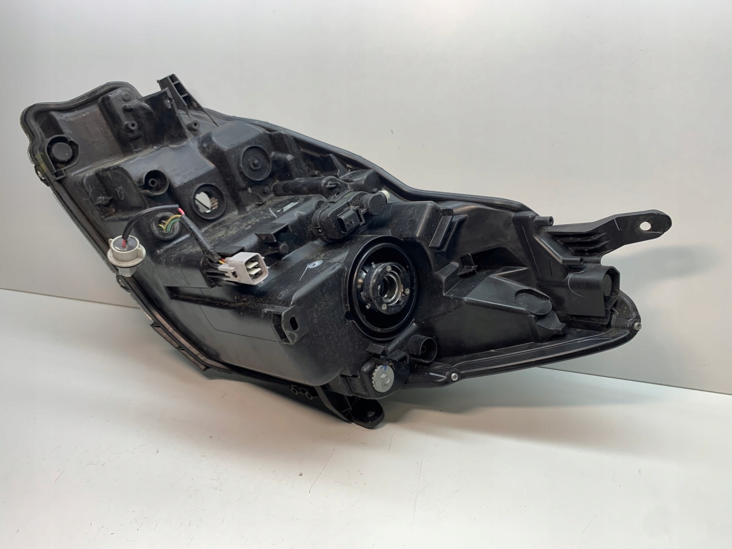 Frontscheinwerfer Toyota Yaris I P1 Facelift LED Rechts Scheinwerfer Headlight - Thumbnail 7