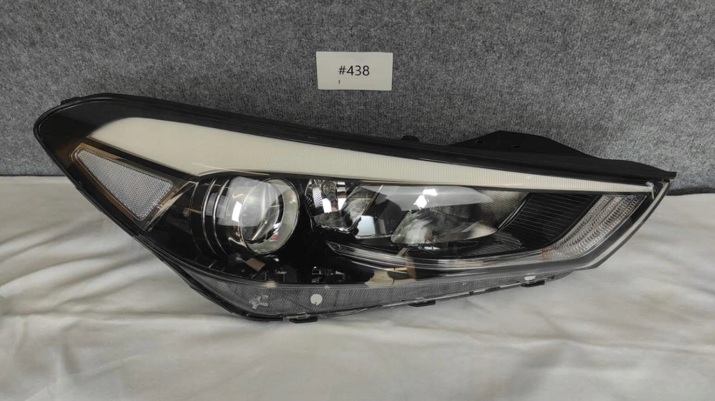 Frontscheinwerfer Hyundai Tucson NX4E 92102D7100 LED Rechts Headlight - Thumbnail 1