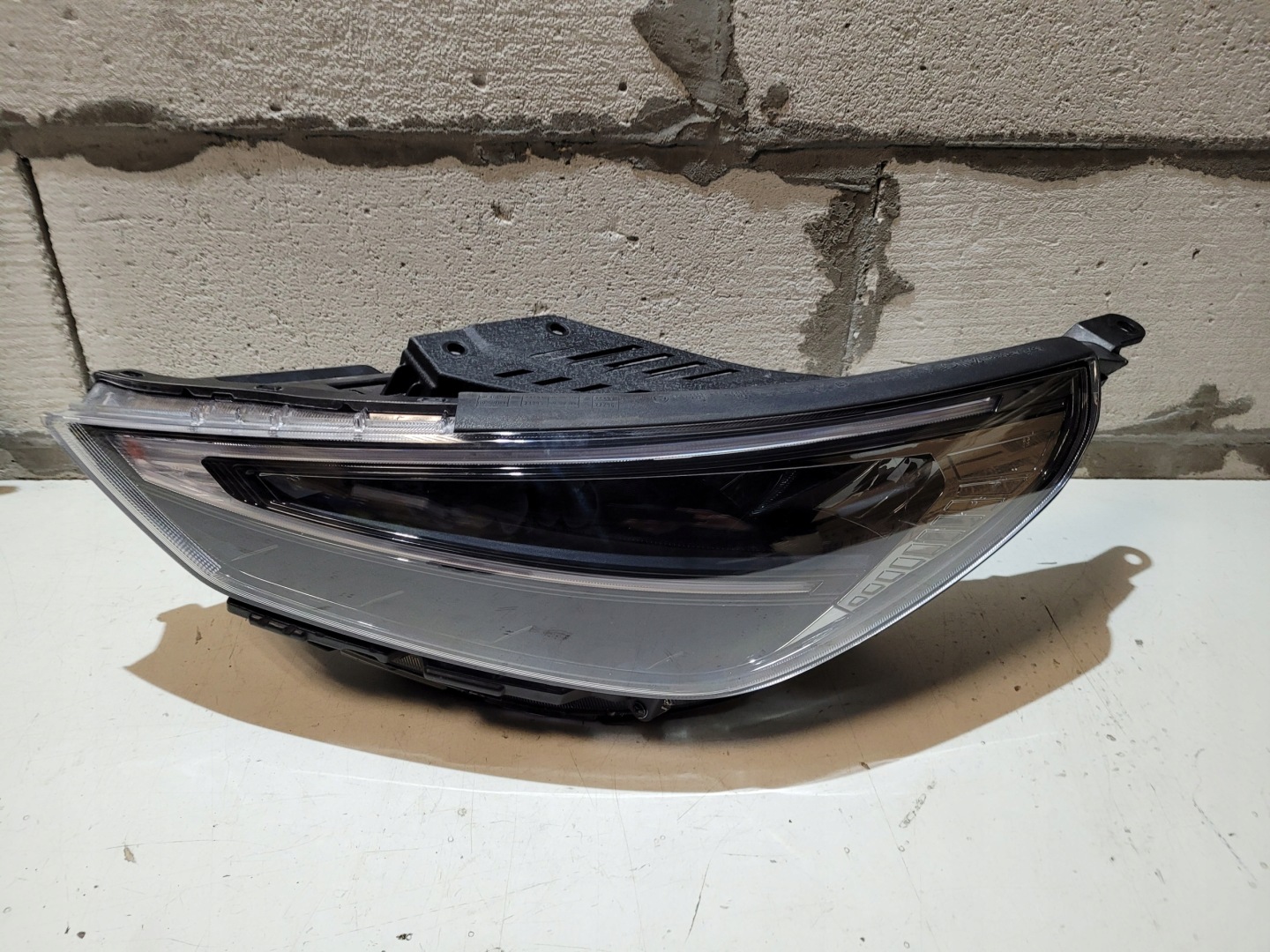 Frontscheinwerfer Hyundai i30 FDH 92101G4XXX LED Links Scheinwerfer Headlight - Thumbnail 9