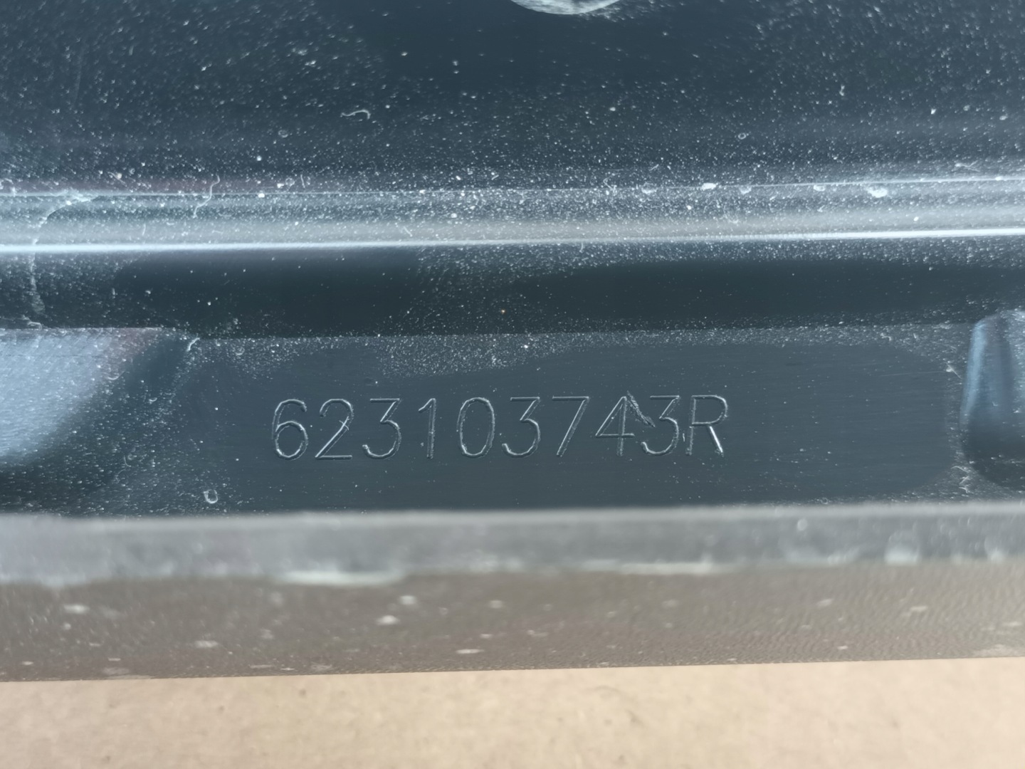 Renault Trafic L Kühlergrill FRONTGRILL Kühlergitter 623103743R - Thumbnail 10