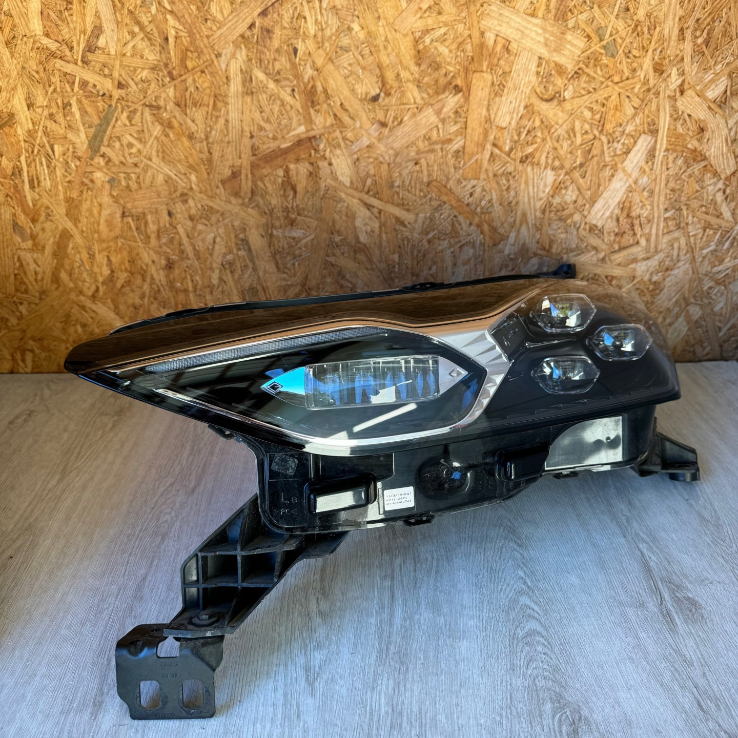 Frontscheinwerfer Citroen DS3 9820840780 LED Links Scheinwerfer Headlight - Thumbnail 20