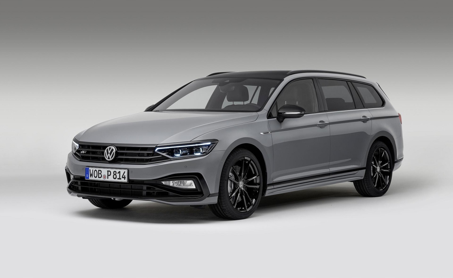 Frontscheinwerfer VW Passat B8 Facelift LED Links Scheinwerfer Headlight - Thumbnail 3