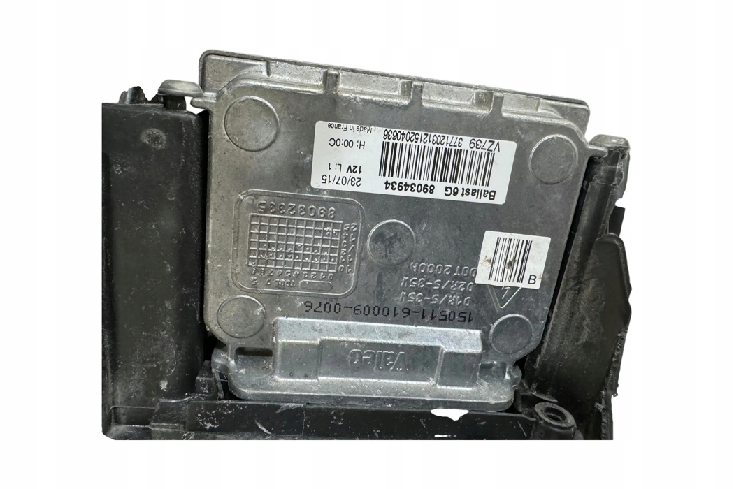 Frontscheinwerfer Peugeot 2008 9805525480 LED Rechts Scheinwerfer Headlight - Thumbnail 11