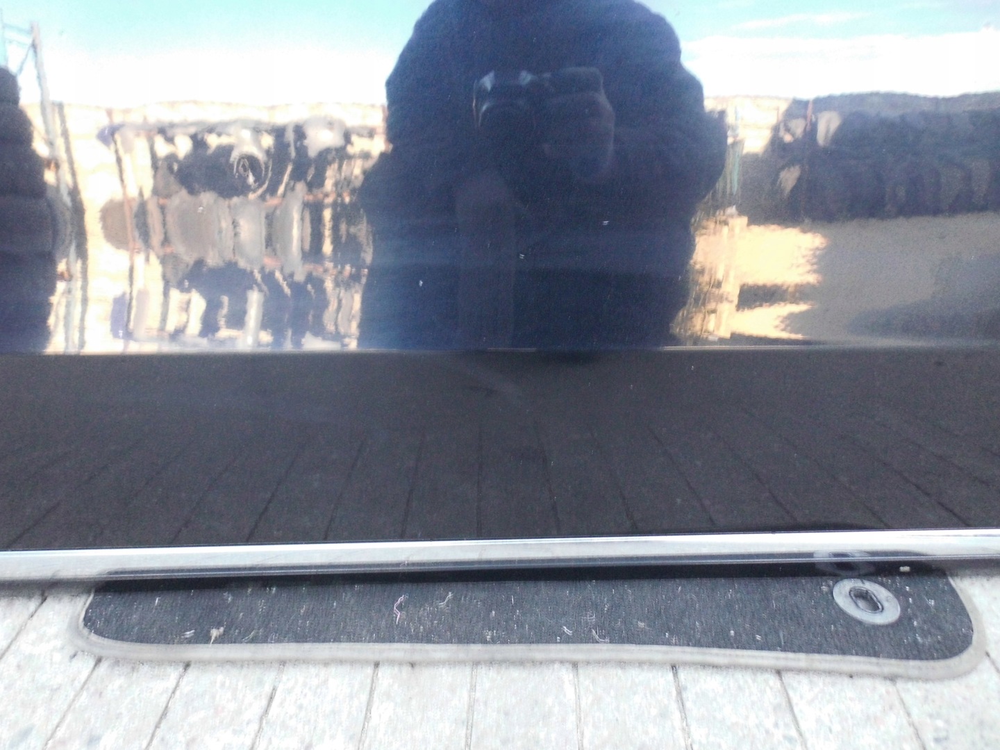 VW Passat B7 Tür Vorne Rechts Door Porta Porte - Thumbnail 11