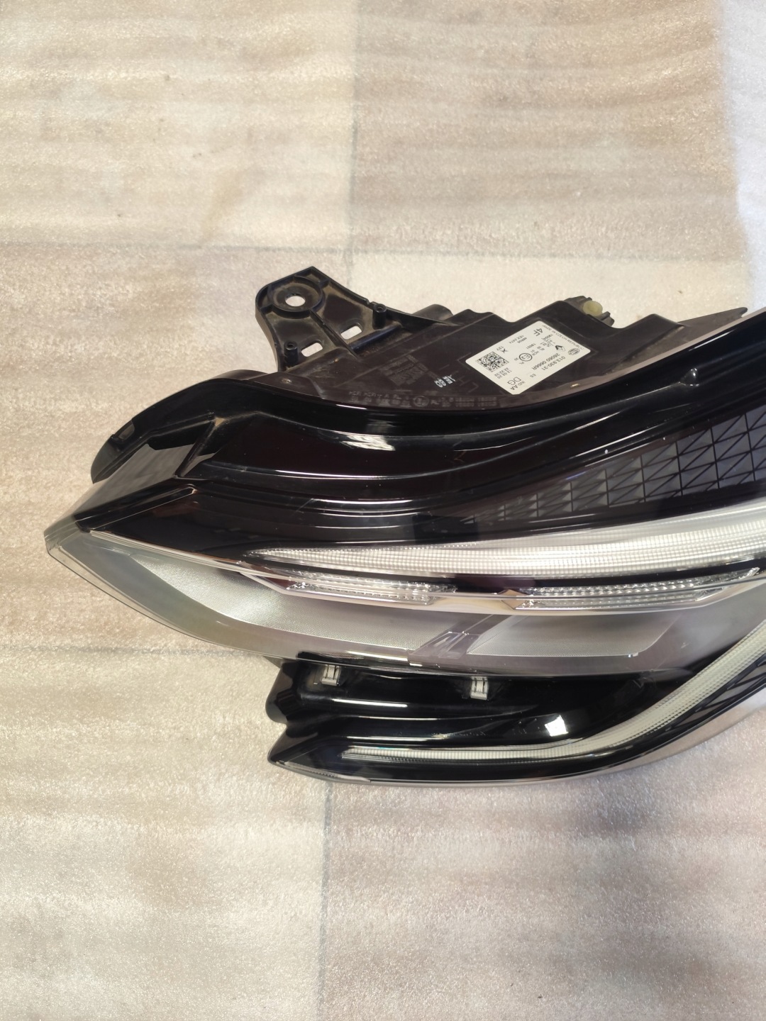 Frontscheinwerfer Renault Captur RJB 260600666R LED Links Scheinwerfer Headlight - Thumbnail 5