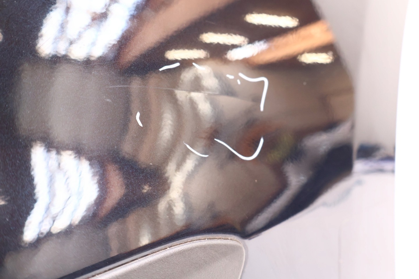Kia Niro SG2 Tür Hinten Links Door Porta Porte - Thumbnail 6