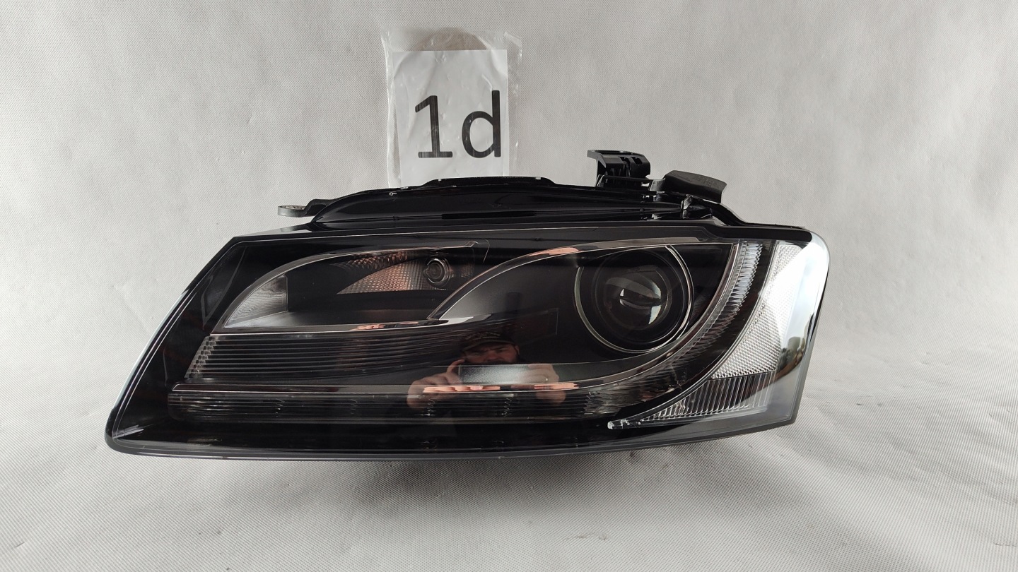 Frontscheinwerfer Audi A5 8T0941003AN Xenon Links Scheinwerfer Headlight - Thumbnail 13