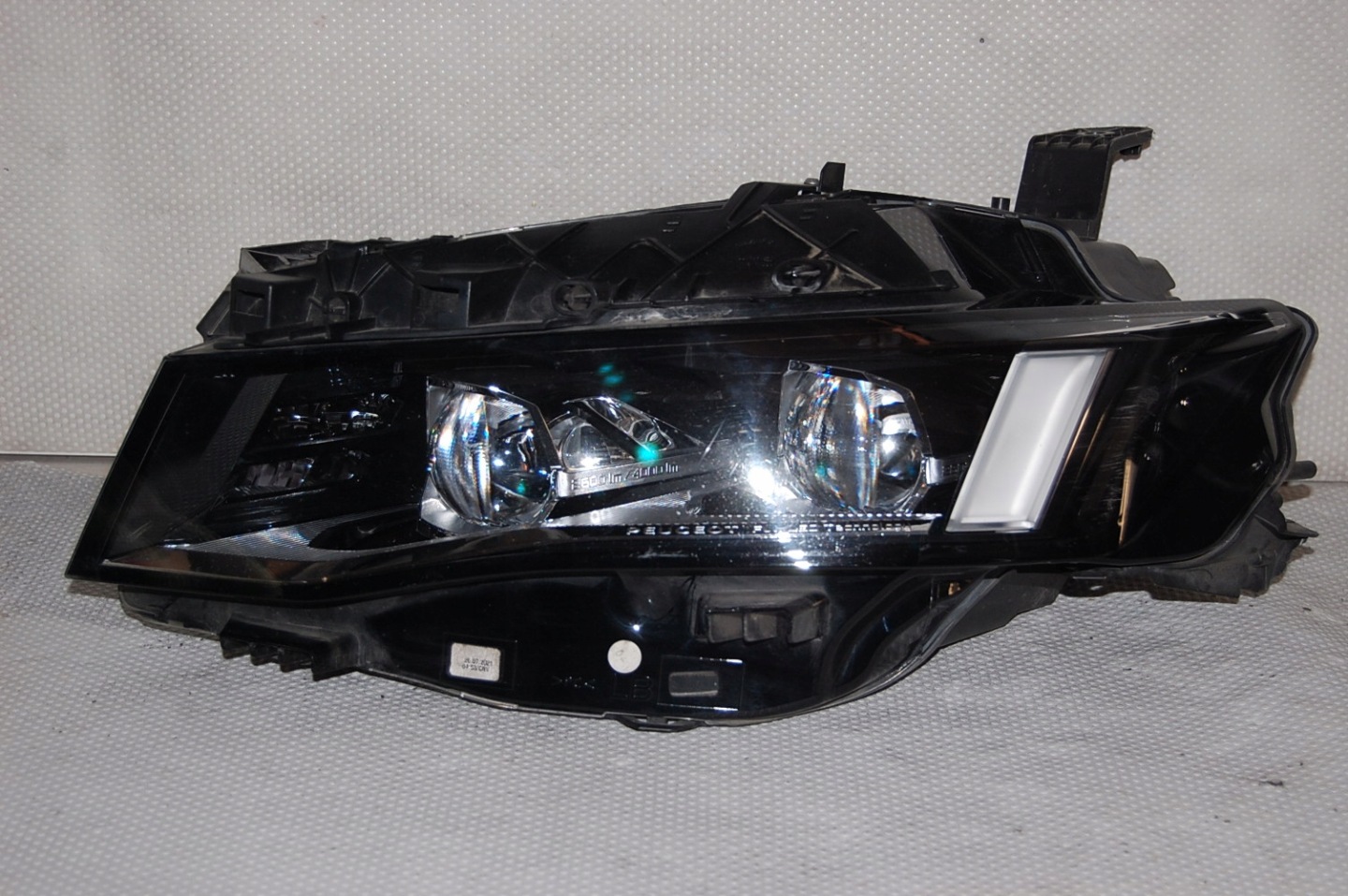 Frontscheinwerfer Peugeot 508 F 9839014380 LED Links Scheinwerfer Headlight - Thumbnail 1