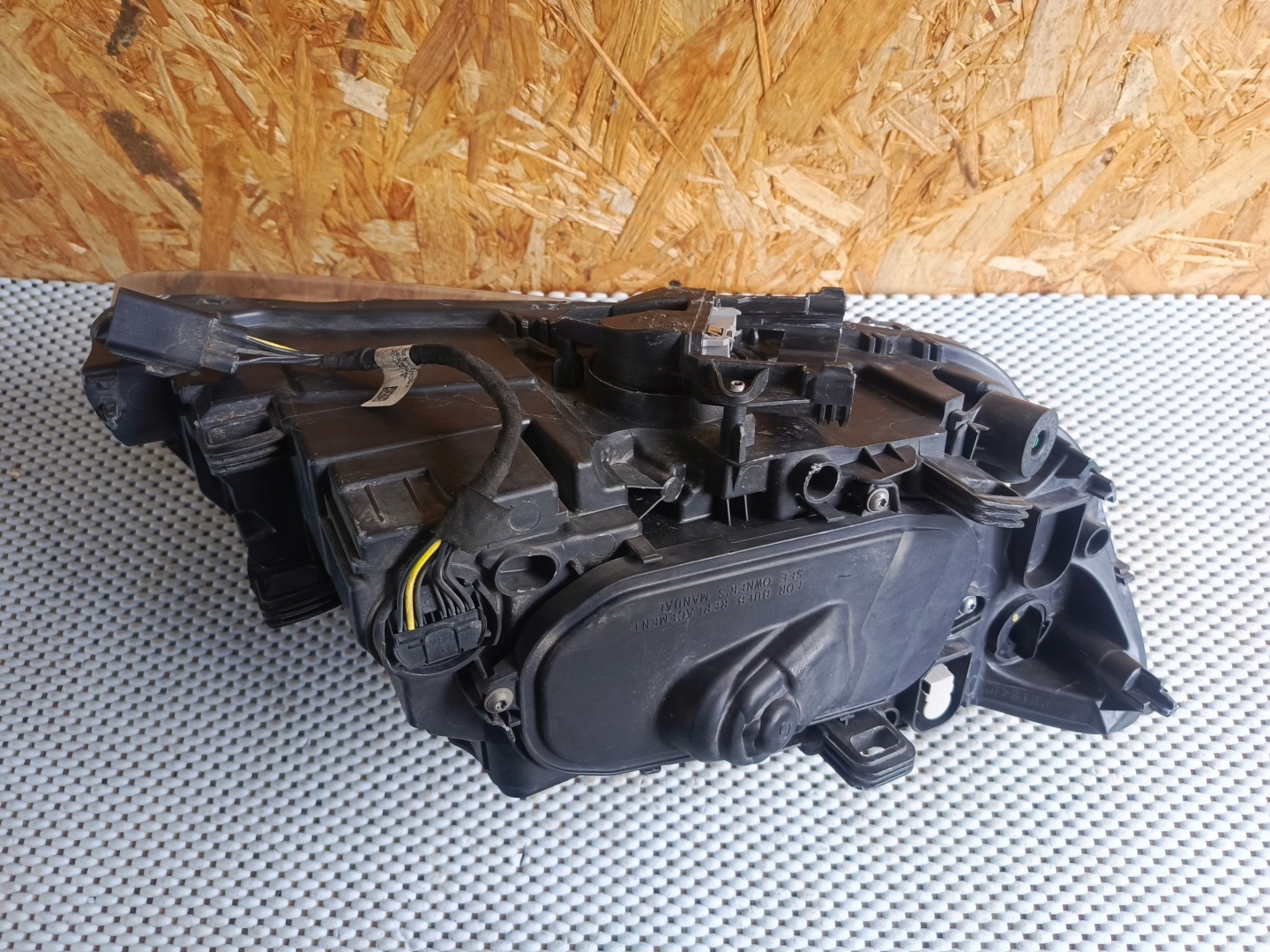 Frontscheinwerfer Volvo S60/V60 S60 31420263 Bi-Xenon Links Headlight - Thumbnail 10