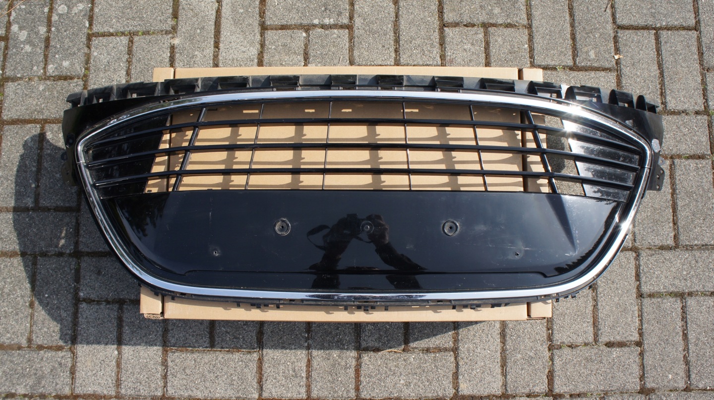 Ford S-MAX I Mk1 Kühlergrill FRONTGRILL Kühlergitter AM2117B968BOA - Thumbnail 9