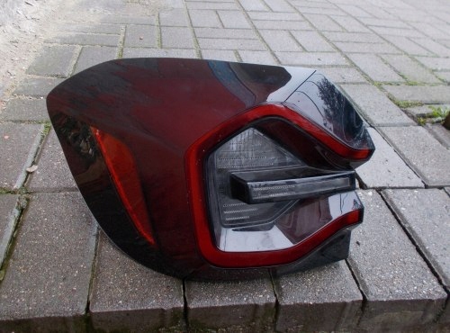 BMW X3 G01 Rückleuchte 1514401 Rearlamp - Thumbnail 1