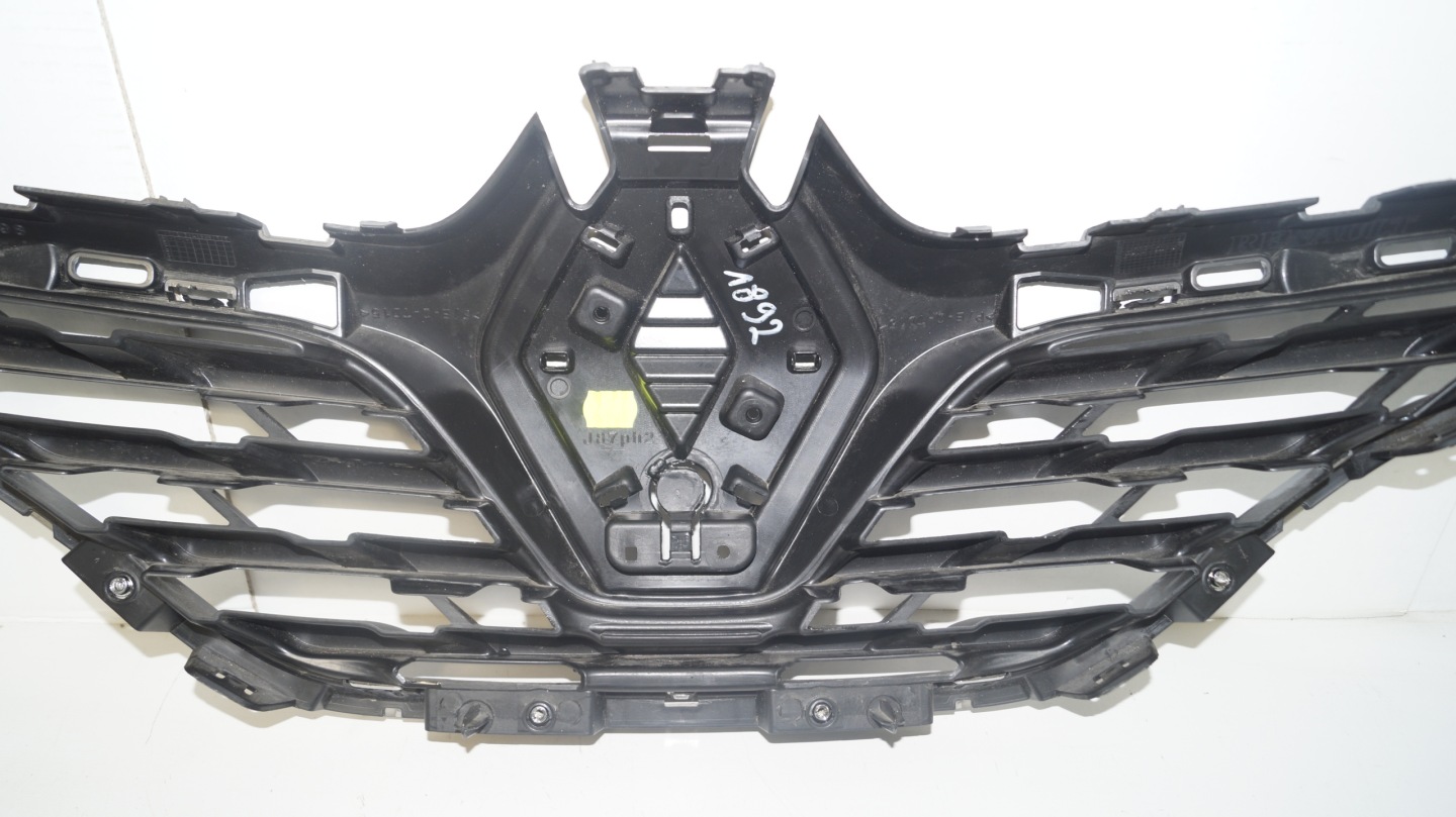 Renault Captur RJB Kühlergrill FRONTGRILL Kühlergitter 623109707R - Thumbnail 8