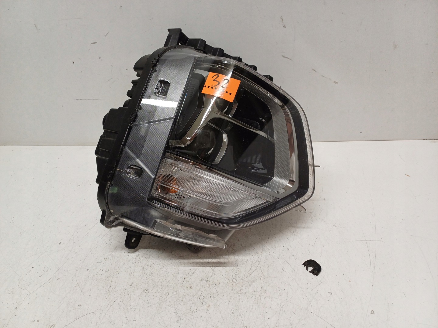 Frontscheinwerfer Hyundai Santa Fe TM 92102S1110 LED Rechts Headlight - Thumbnail 11