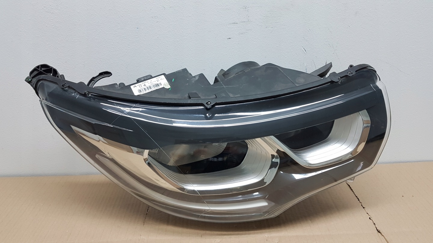 Frontscheinwerfer Citroen DS4 9808623780 LED Rechts Scheinwerfer Headlight - Thumbnail 9