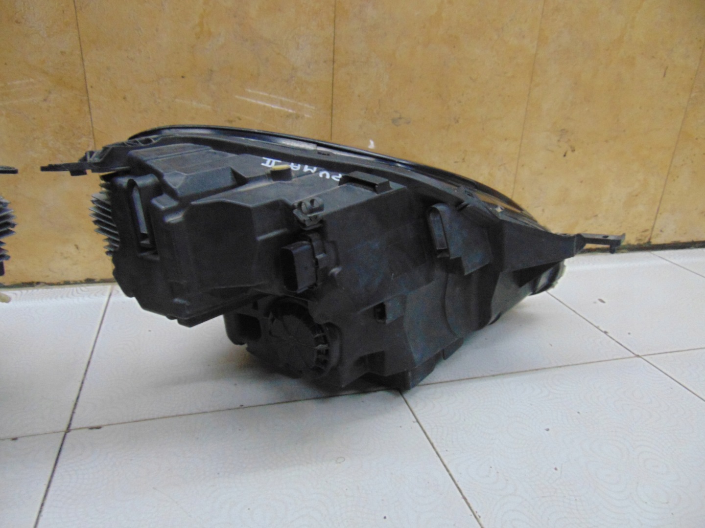 Frontscheinwerfer Ford Puma I Mk1 LED Links Scheinwerfer Headlight - Thumbnail 14