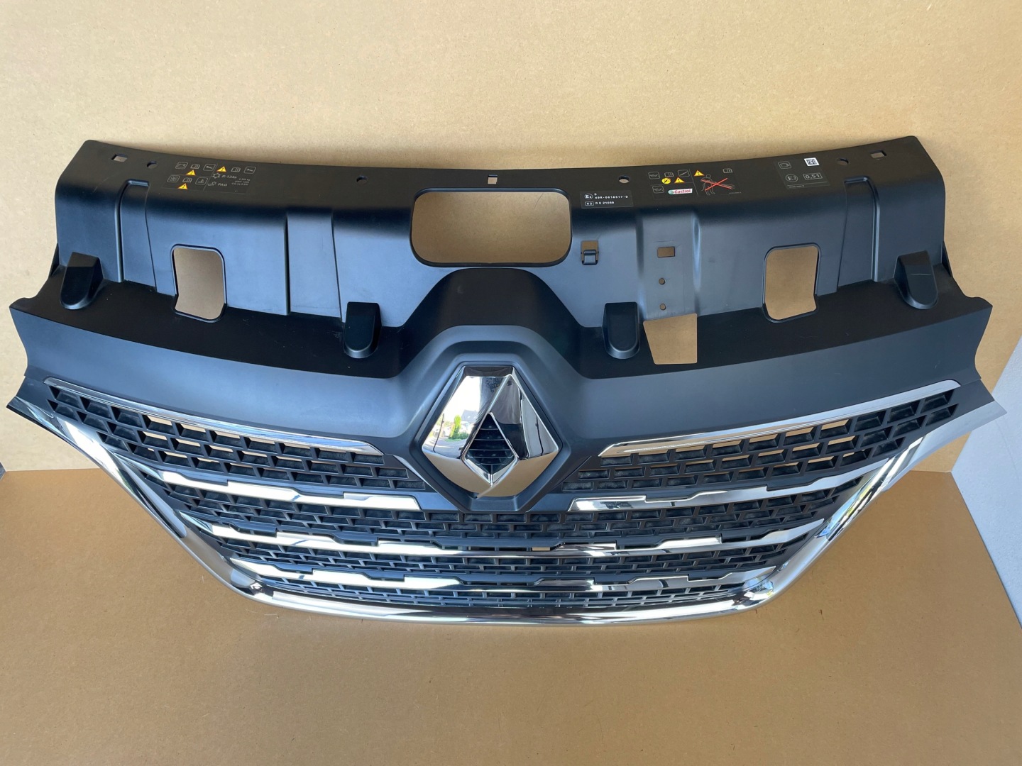 Renault Master II Kühlergrill FRONTGRILL Kühlergitter 628959833R - Thumbnail 2