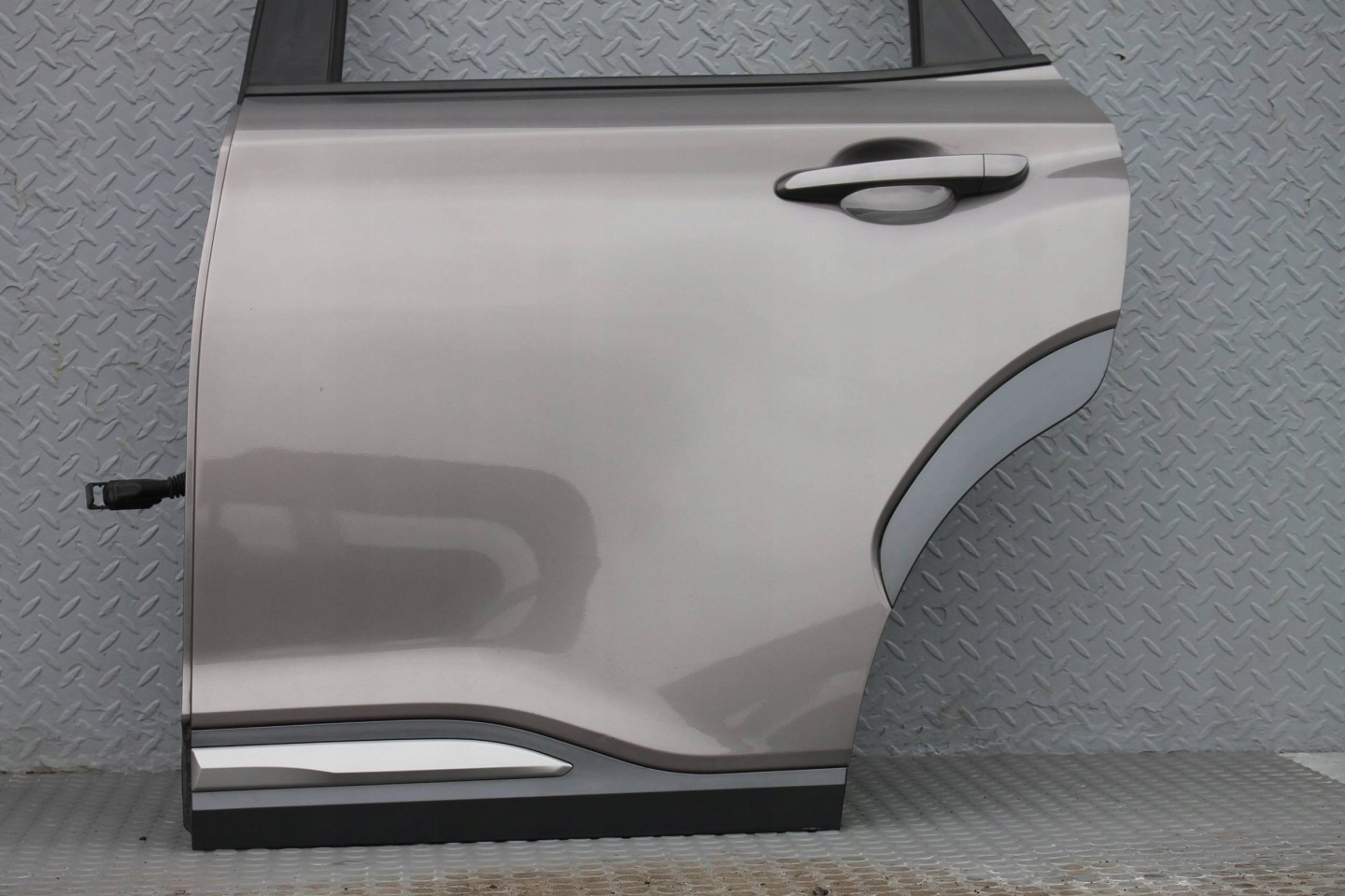 Hyundai Kona OS Tür Hinten Links Door Porta Porte - Thumbnail 11