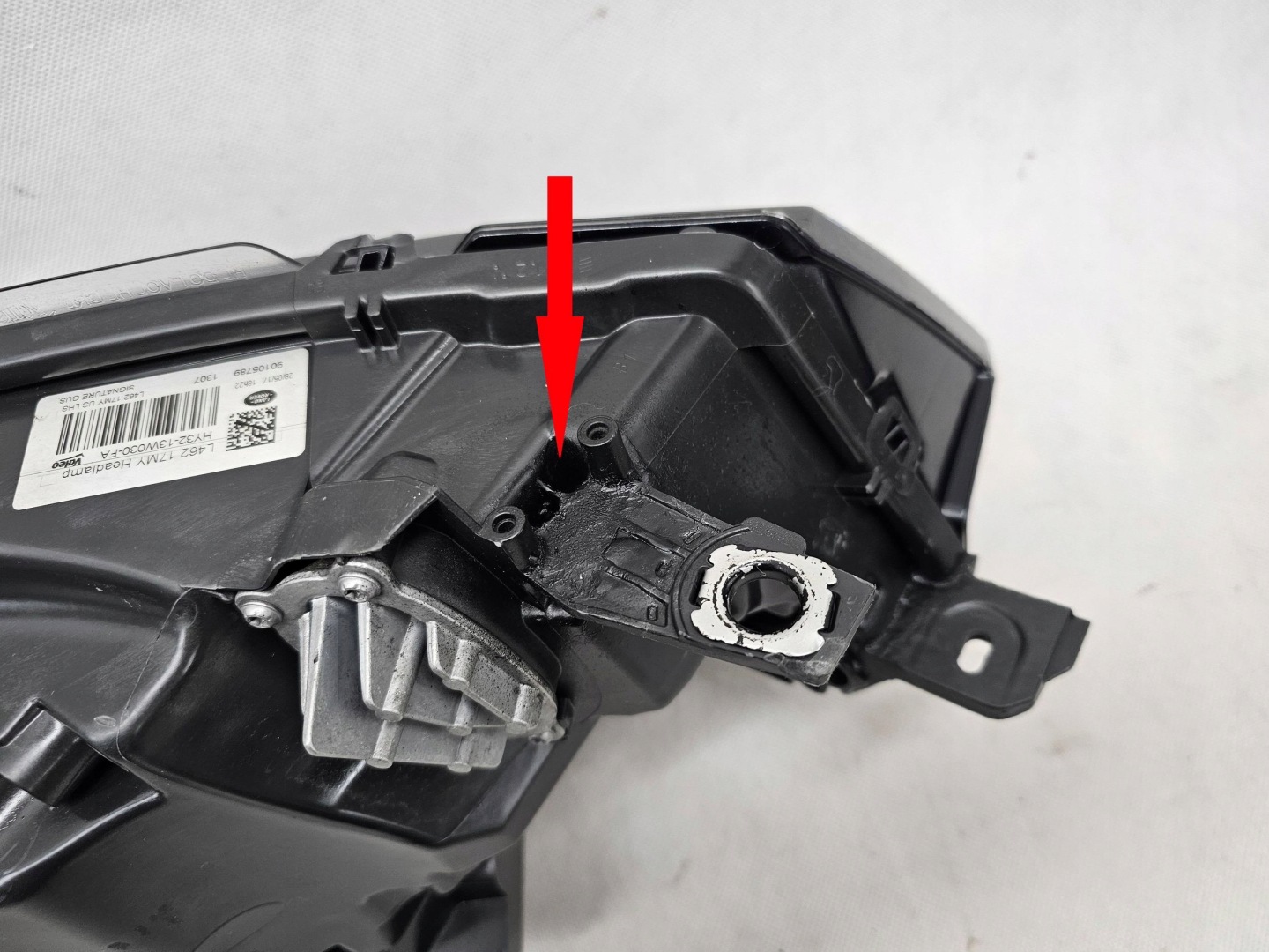 Frontscheinwerfer Land Rover Discovery LA HY3213W030 LED Links Headlight - Thumbnail 9