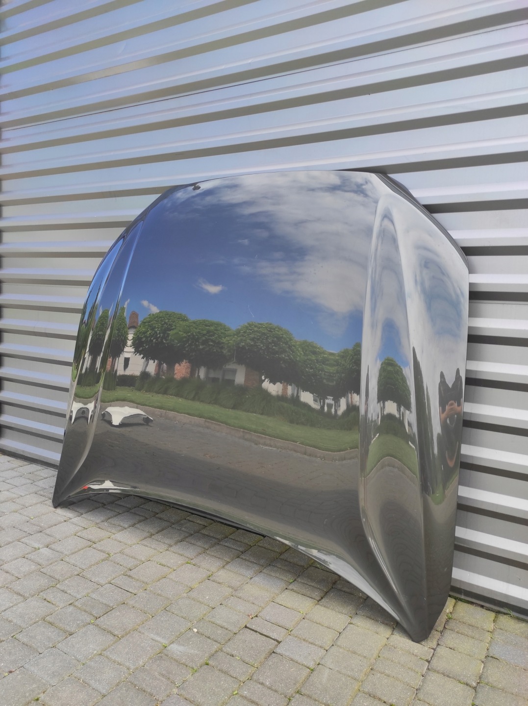 Motorhaube Volvo XC60 Bonnet Hood - Thumbnail 3