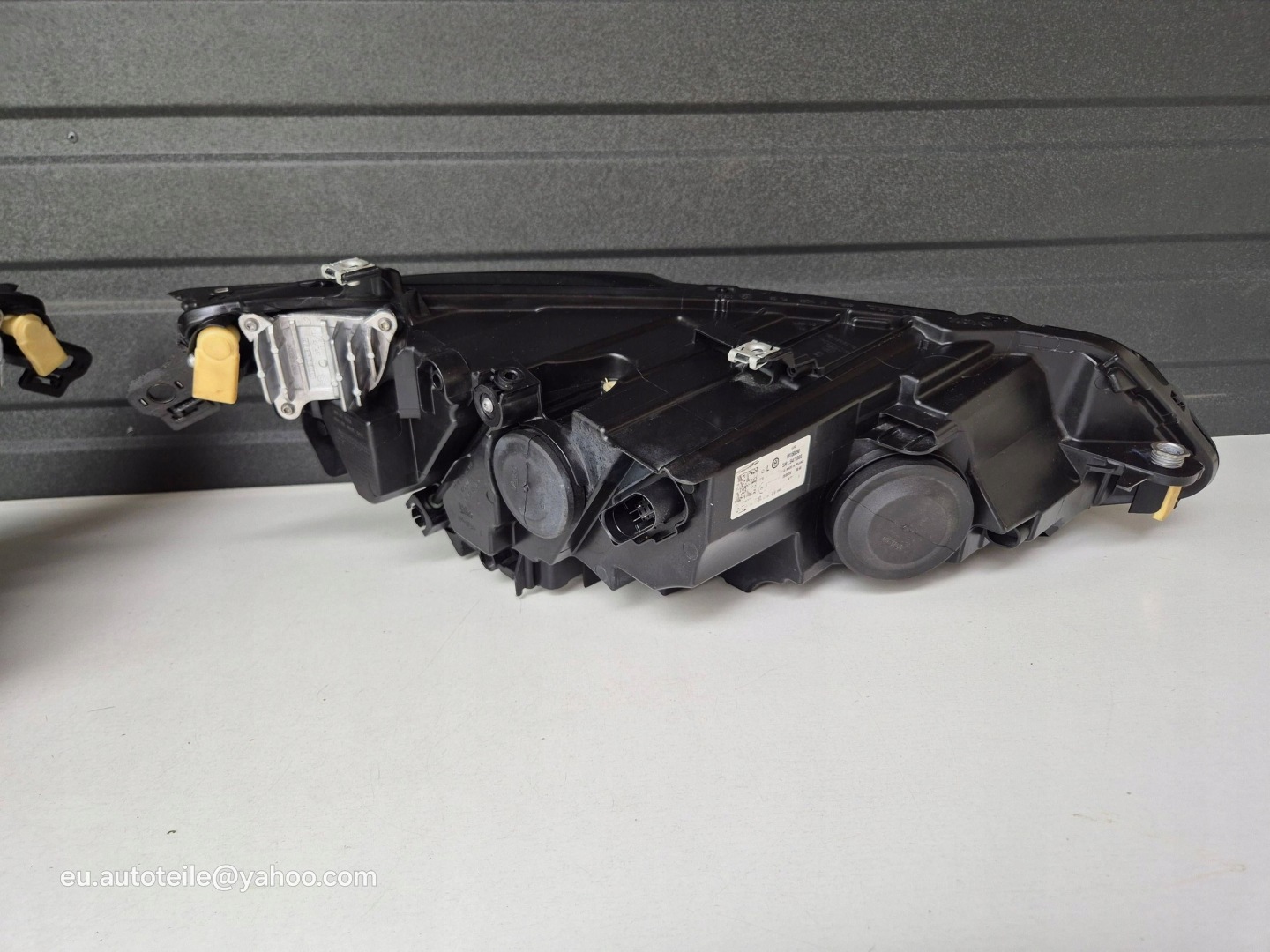 Frontscheinwerfer VW Golf V 5H1941005 LED Links Scheinwerfer Headlight - Thumbnail 5