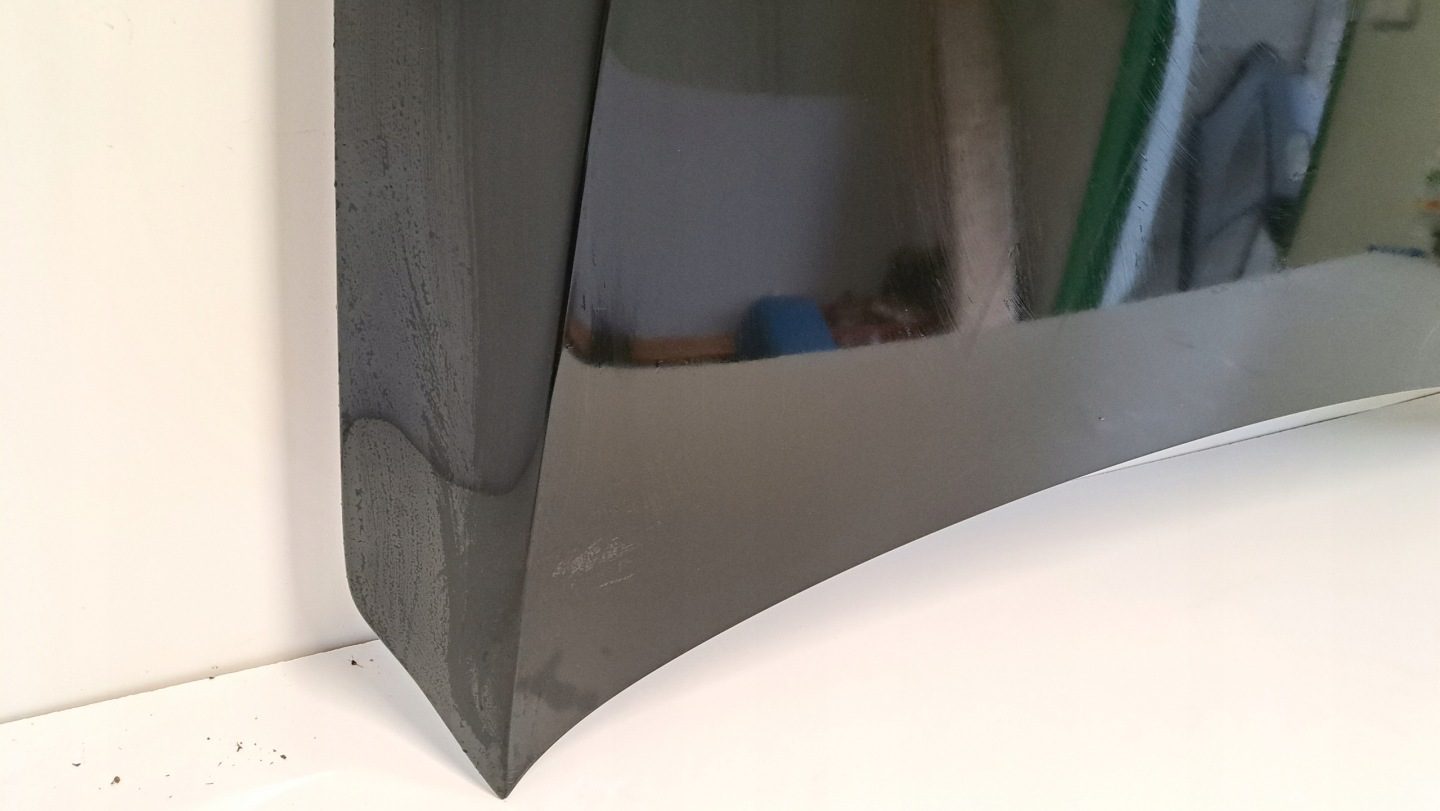 Motorhaube Audi Q5 Bonnet Hood - Thumbnail 8