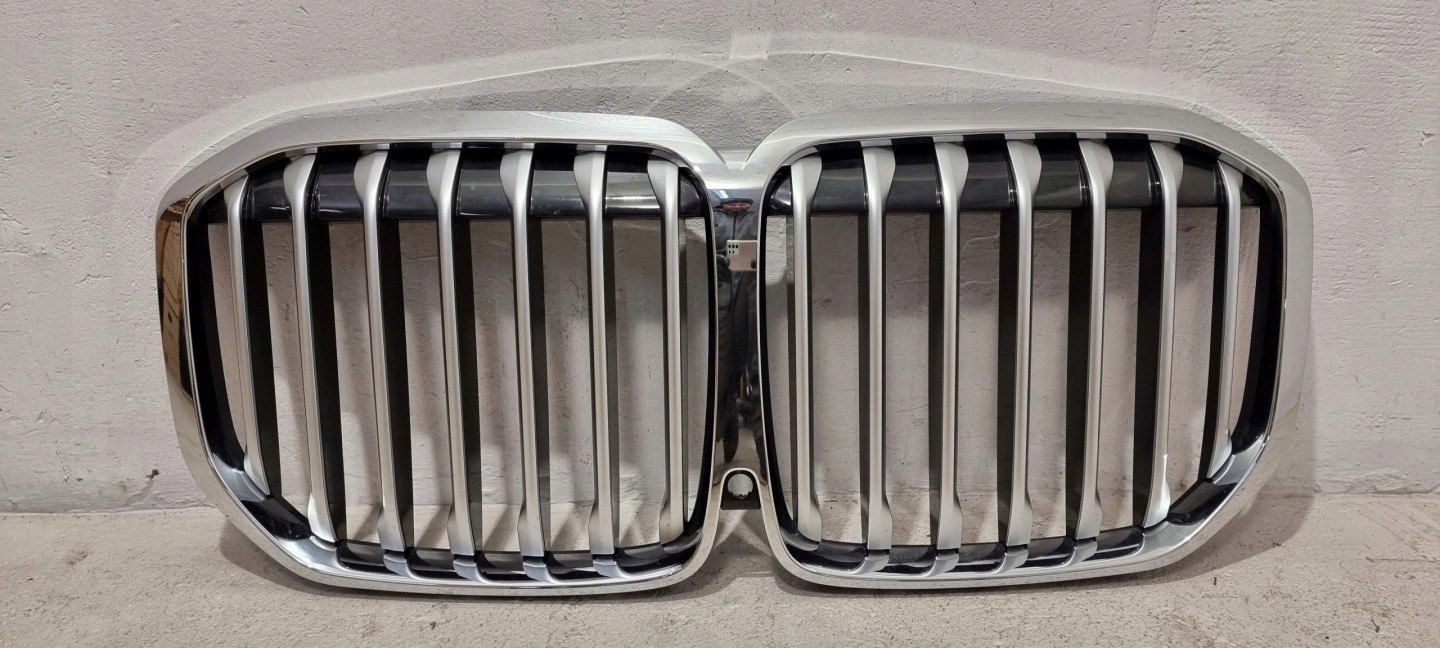 BMW X7 G07 Kühlergrill FRONTGRILL Kühlergitter 7454897 - Thumbnail 1