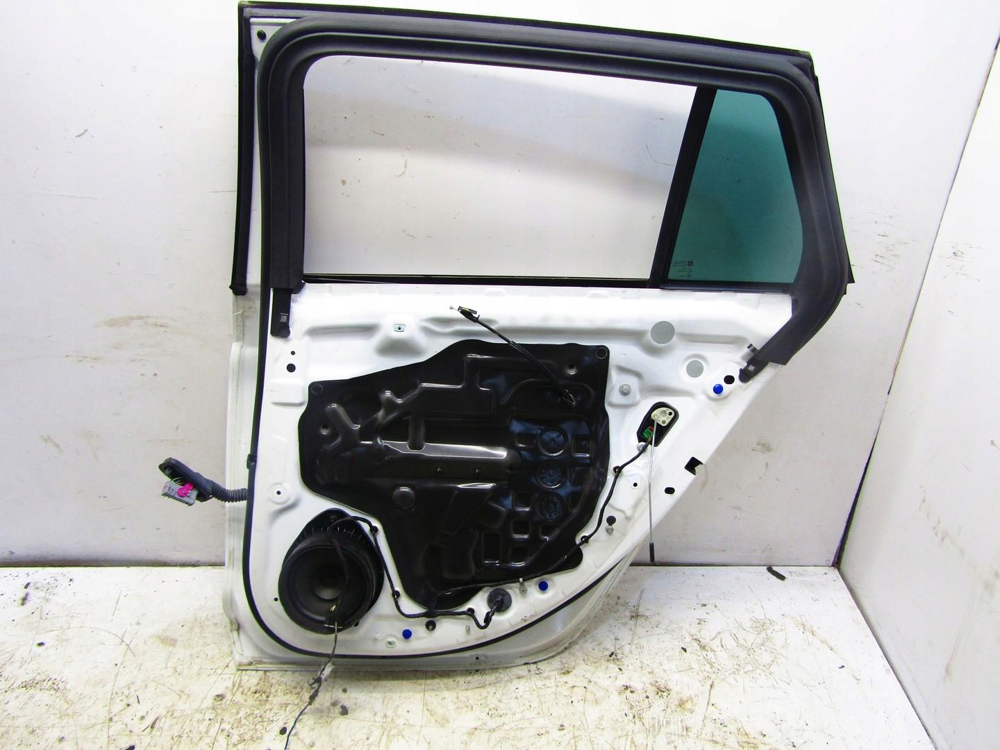 Opel Insignia Tür Hinten Rechts Kombi Door Porta Porte - Thumbnail 4