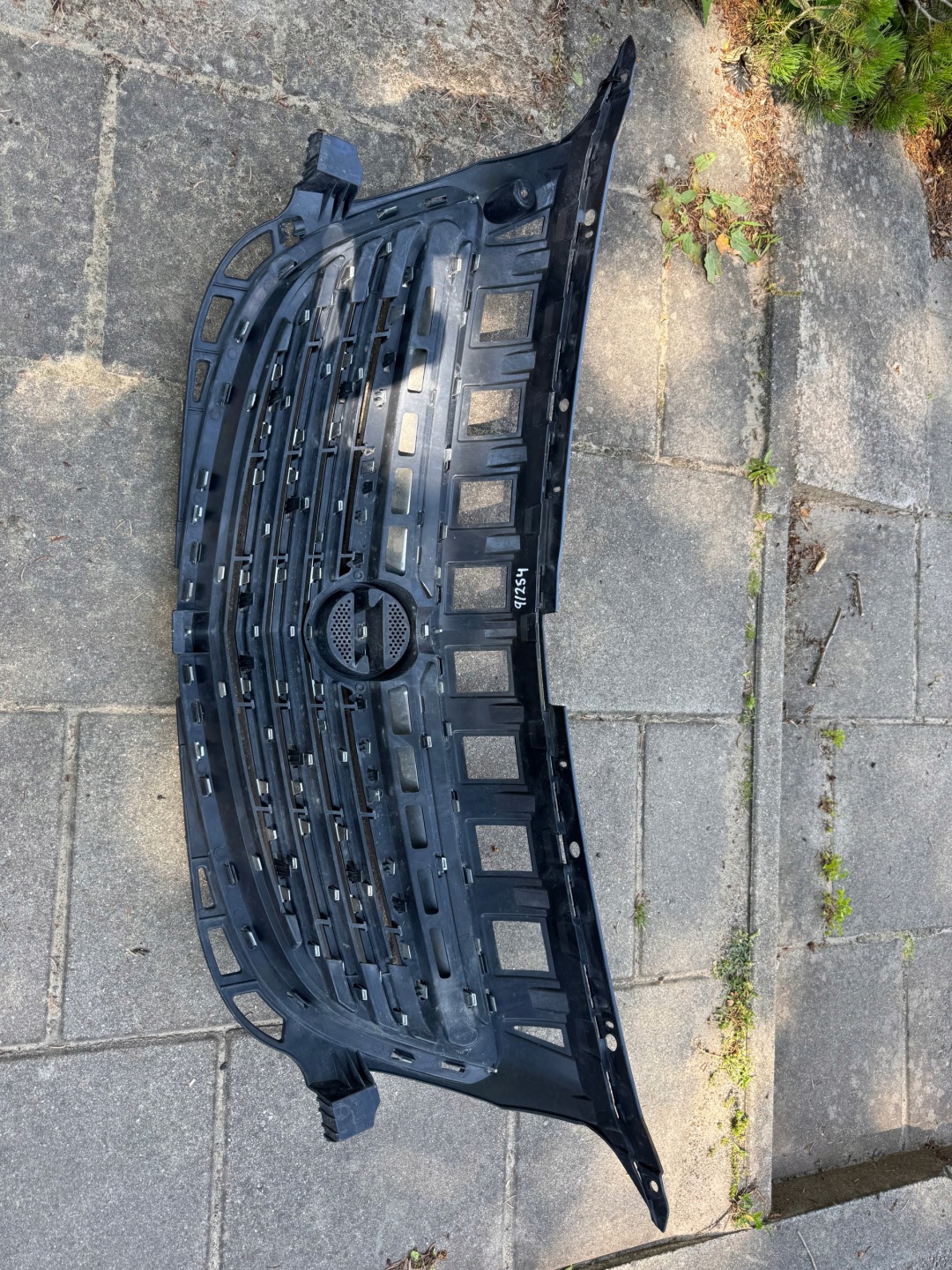 Opel Insignia Kühlergrill FRONTGRILL Kühlergitter - Thumbnail 5