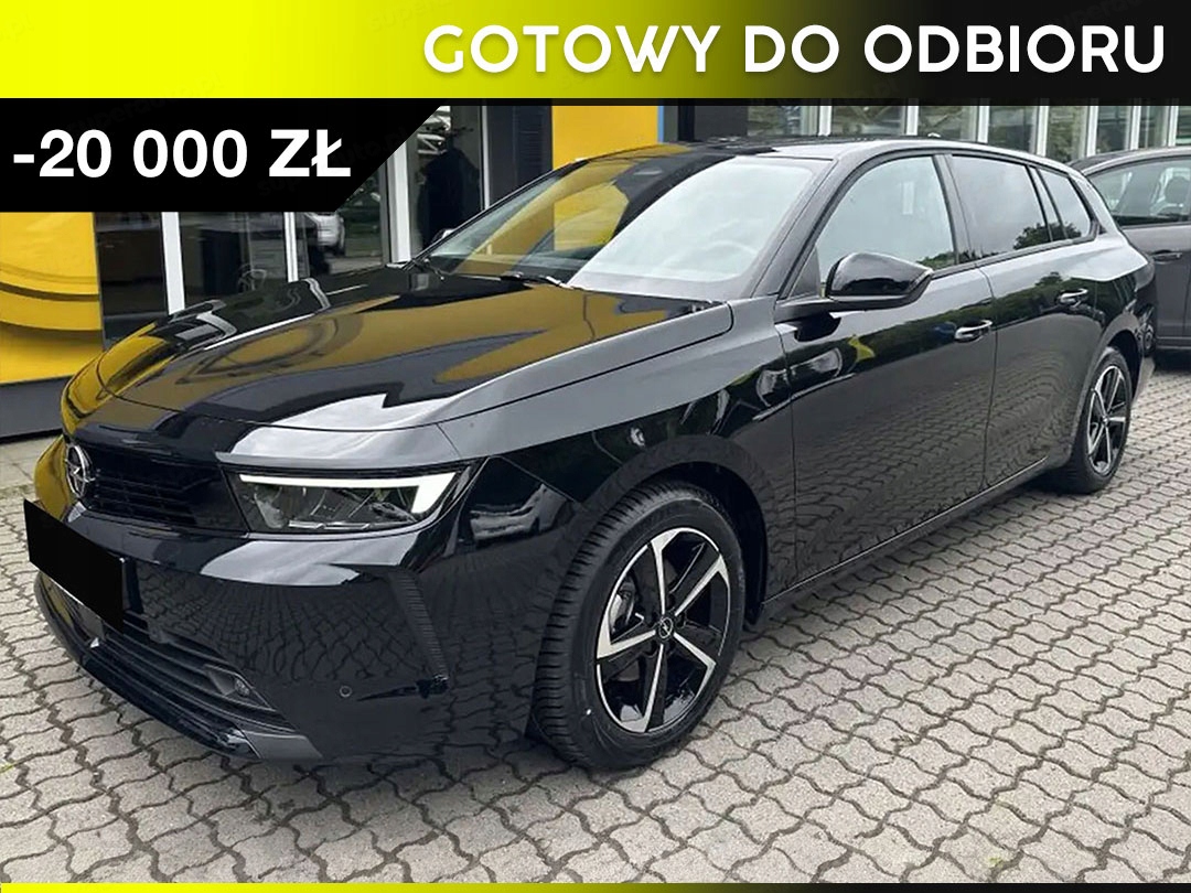 Opel Astra L Sports Tourer 1.2 Turbo 130KM 2024