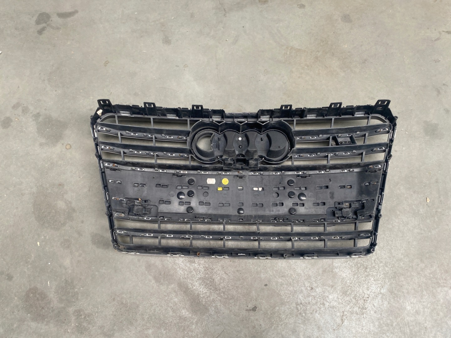 Audi A7 Kühlergrill FRONTGRILL Kühlergitter 4G8853651A - Thumbnail 7