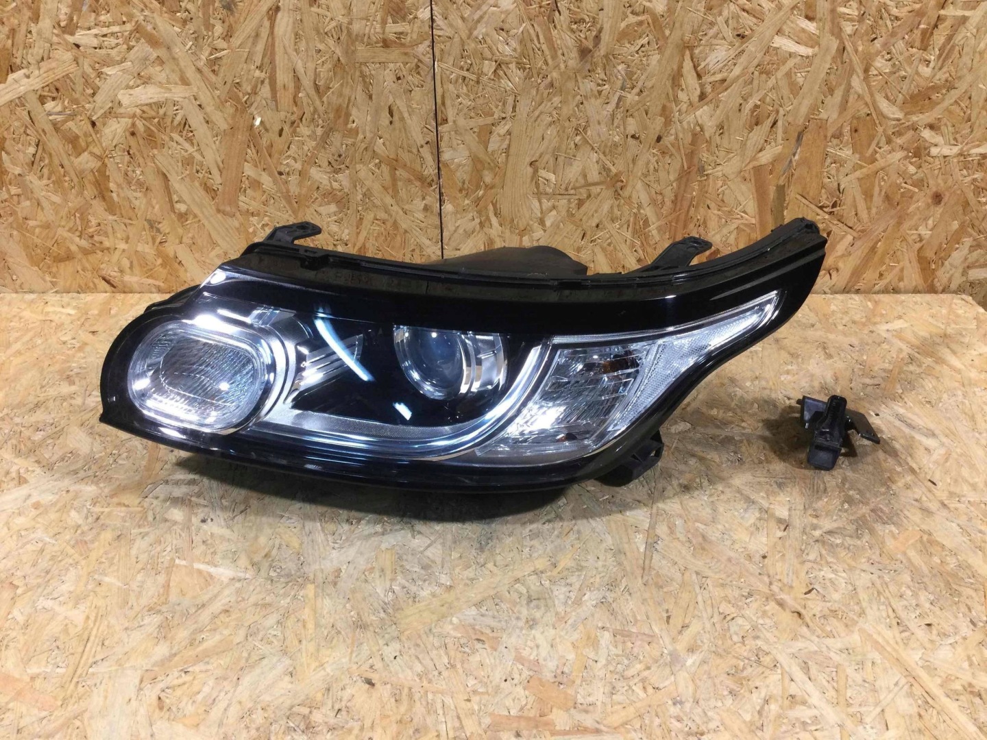Frontscheinwerfer Land Rover Range Sport L494 Halogen Links Headlight - Thumbnail 2