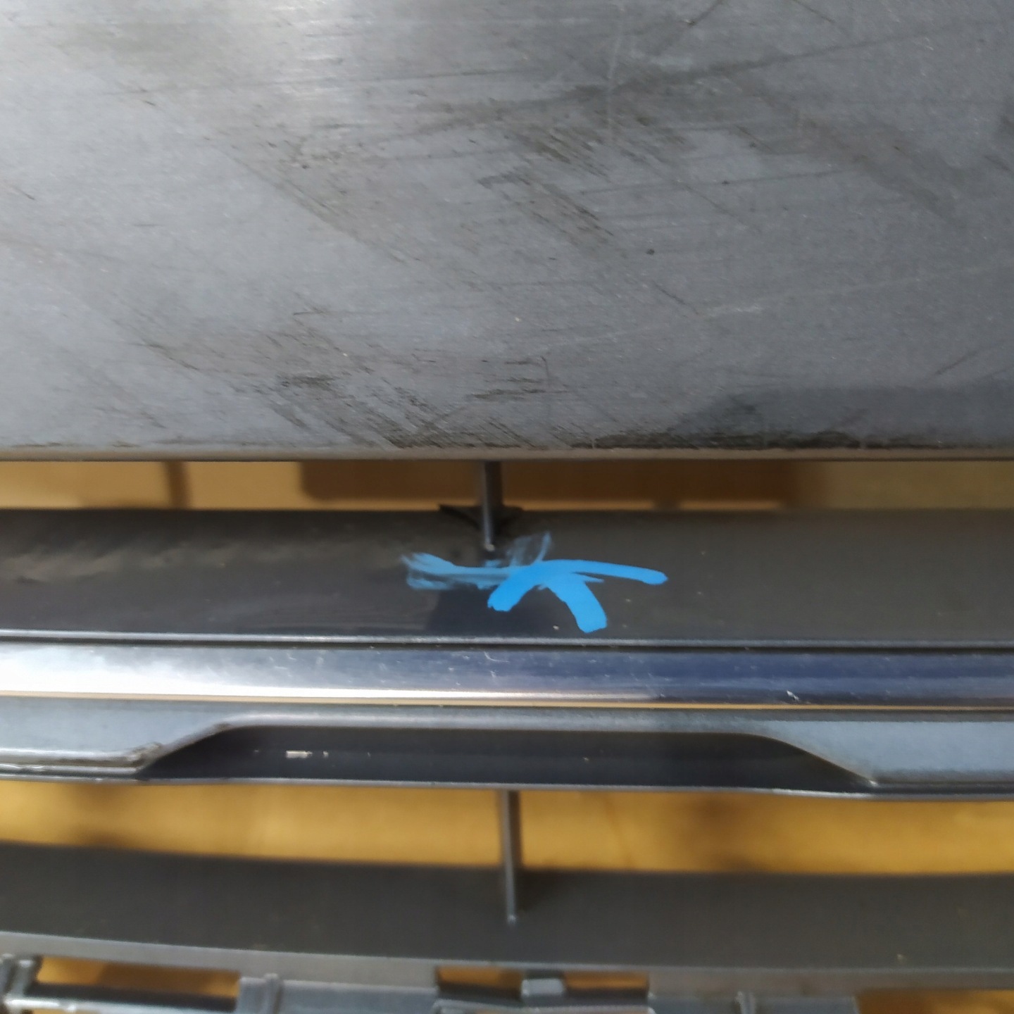 Audi A5 Kühlergrill FRONTGRILL Kühlergitter 8W6853651R - Thumbnail 8
