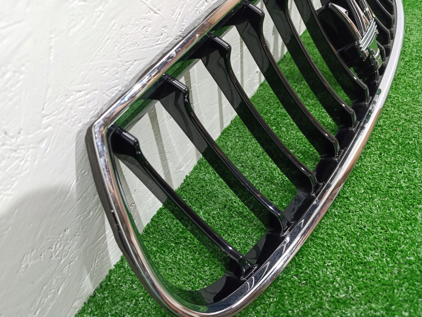 Maserati Ghibli AM336 Kühlergrill FRONTGRILL Kühlergitter - Thumbnail 6