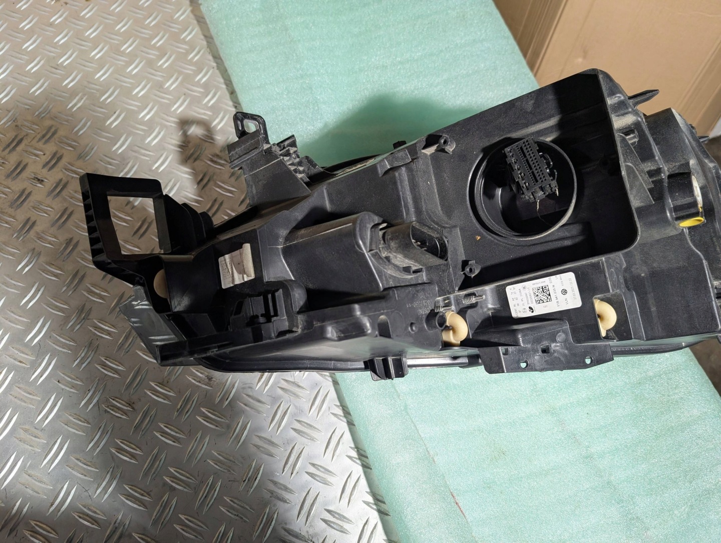 Frontscheinwerfer VW ID.4 E2 11B941035N LED Links Scheinwerfer Headlight - Thumbnail 6